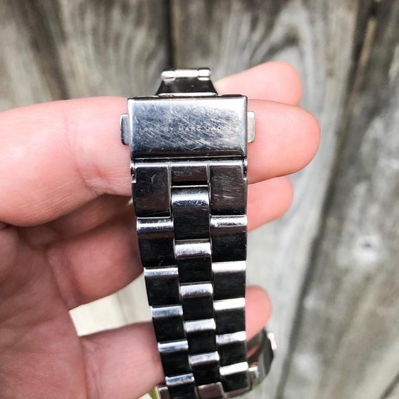 Ladies Marc Jacobs Henry Watch - Picture 5 of 6